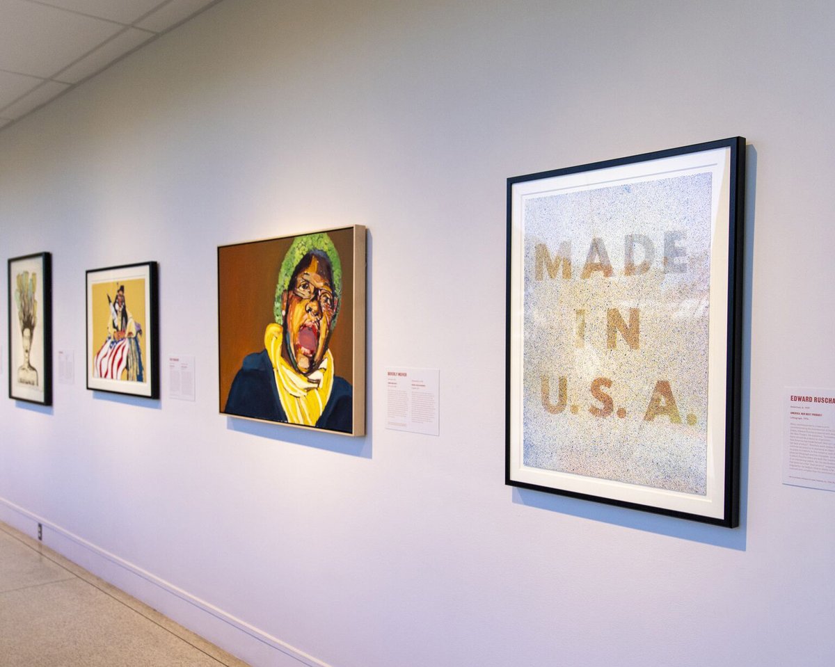 SDMA's tweet photo. ⁣This month the Museum highlights the exhibition "Questions of Identity" in honor of #CelebrateDiversityMonth. 🙌🏽⠀

Read more: https://t.co/l70p07pmio 

#Diversity #MuseumAtHome #MuseumFromHome #SDMA #VirtualSDMA #SDMAYourWay #BalboaPark #SDMAcollection https://t.co/HiUNMypU9S