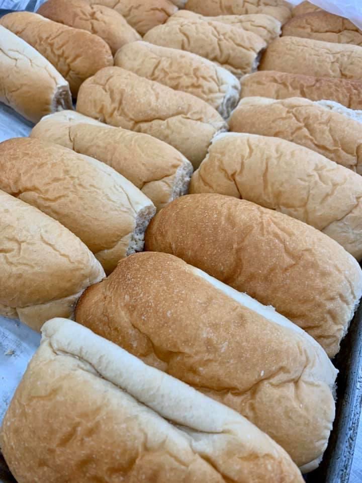 CCFoodService's tweet photo. Lunches for pickup on Thursday:

Thurs lunch: pulled pork (bbq on side) with fruit, vegetable and milk 
Friday Lunch: beefy nachos (served with cheese sauce, and salsa) shredded lettuce, fruit and milk
Monday Lunch: sub sandwich on fresh baked buns, fruit, vegetable and milk https://t.co/Gziax1ULhD