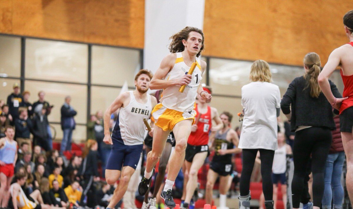 While chasing <a href="/william_leer/">Will Leer</a>’s shadow <a href="/minnetonkatf/">Tonka Track & Field</a>, Matt Wilkinson‘s mindset was D1 or bust. Throughout the recruiting process, he formed a special bond with Coach Dave Ricks. That bond propelled him to a Runner-Up finish at this years XC meet and the #1 seed in the 3k/5k indoors