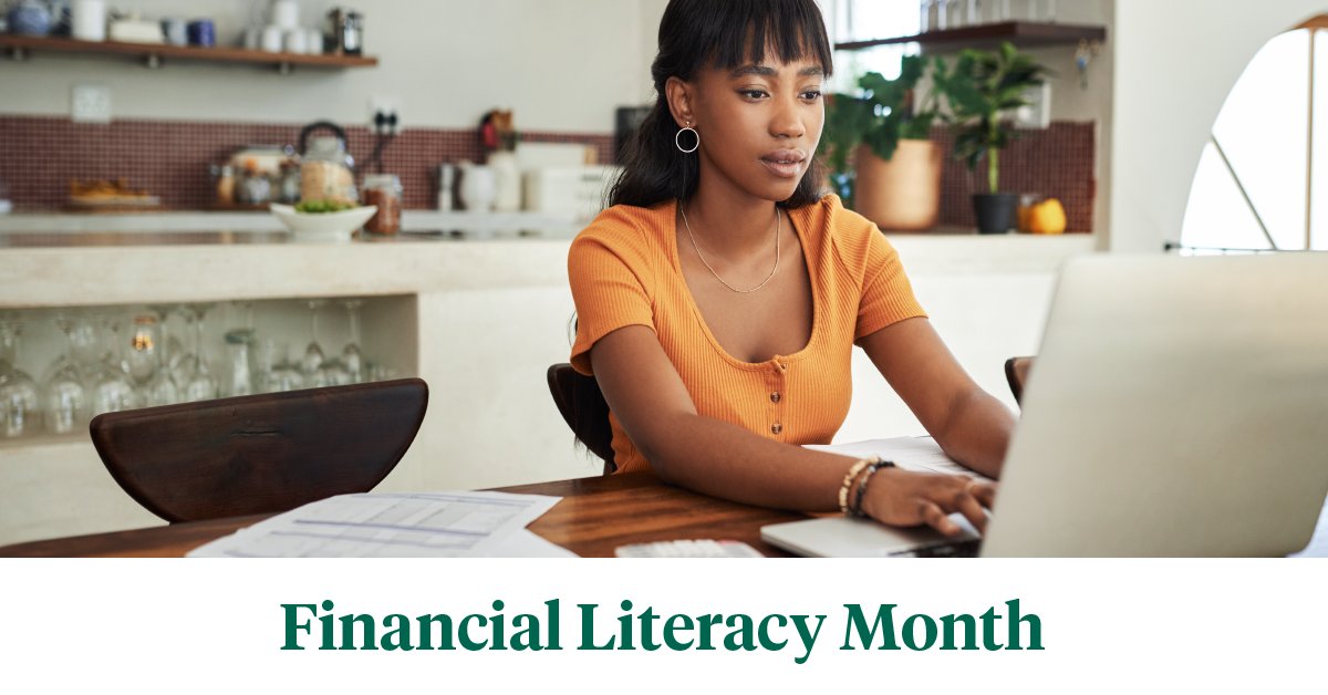 During this uncertain time, we understand you may have concerns about your finances. If you have any questions or just want to talk, please contact me. I'm here to help.
#financialliteracy #badthingshappen #nobadquestions #goals #personalfinance