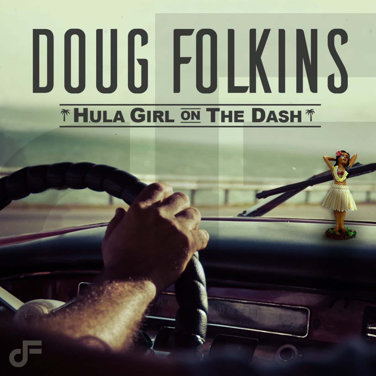 The countdown is on!  May 1st is the release for my new single #HulaGirlOnTheDash