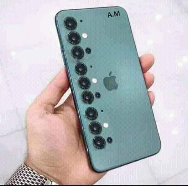 ايفون اكس ماكس جاكس لكس أوف اح يح لح بح التشش البوم الطخ الجديد!!!