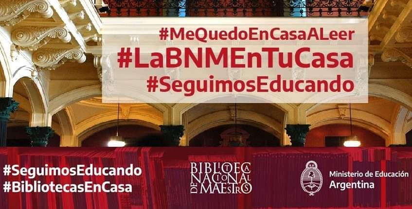 apuiggros's tweet photo. En el marco del programa Seguimos Educando, desde la @bnmaestros ponemos a disposición nuestro catálogo de literatura infantil y juvenil en el siguiente enlace:
https://t.co/e3mDgzDDI3 https://t.co/MQferpx9KC
