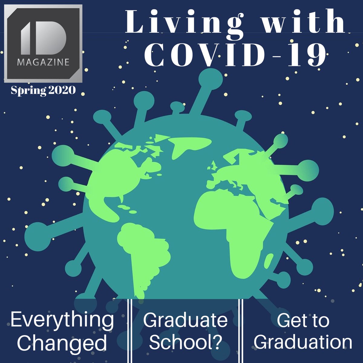 ID Magazine tweet media