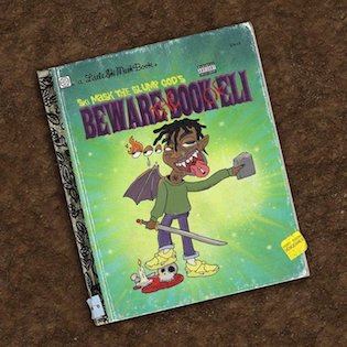 Happy 2nd Birthday to \"Beware the Book of Eli\". On this date in 2018, released his third mixtape. 