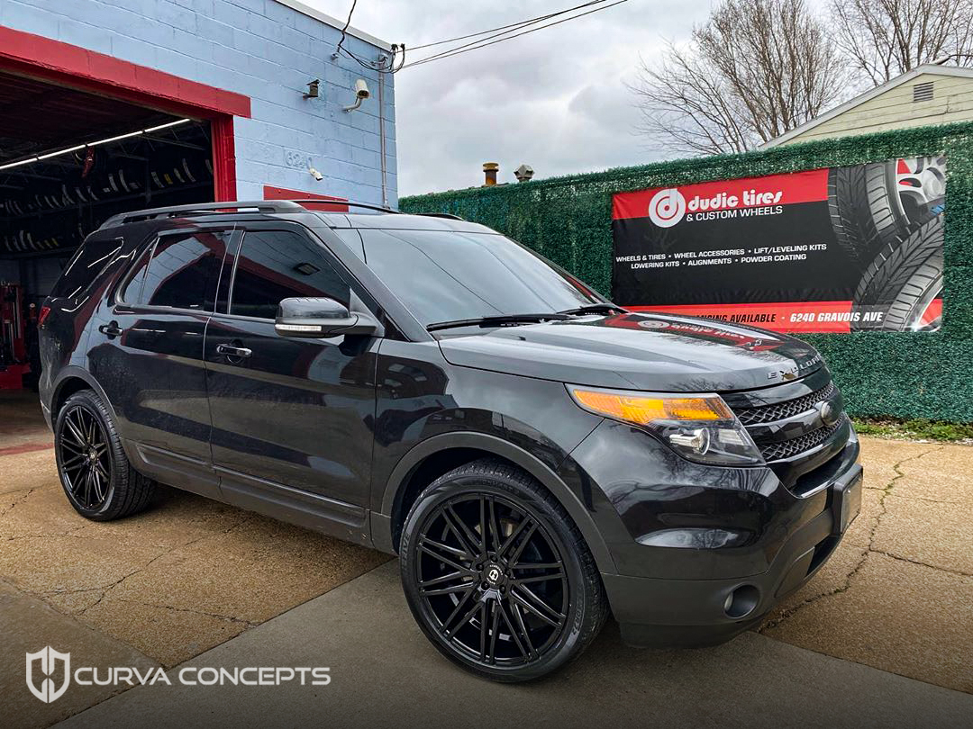 Curva Wheels Curva C 48 Ford Explorer Dudic Tire Custom Wheels Curvawheels Curvaconcepts C48 Wheels Luxurywheels Aftermarket Staggered Concave Ford Explorer Fordexplorer T Co Djhfvlzpfa