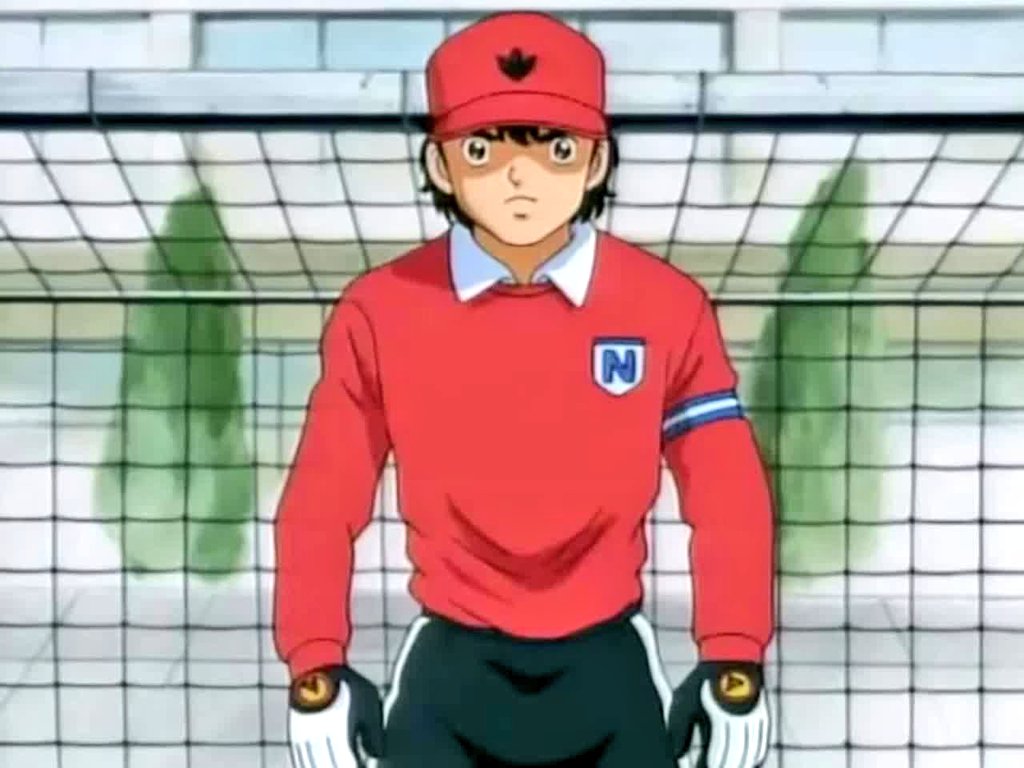 Benji Price, Super Campeones Wiki