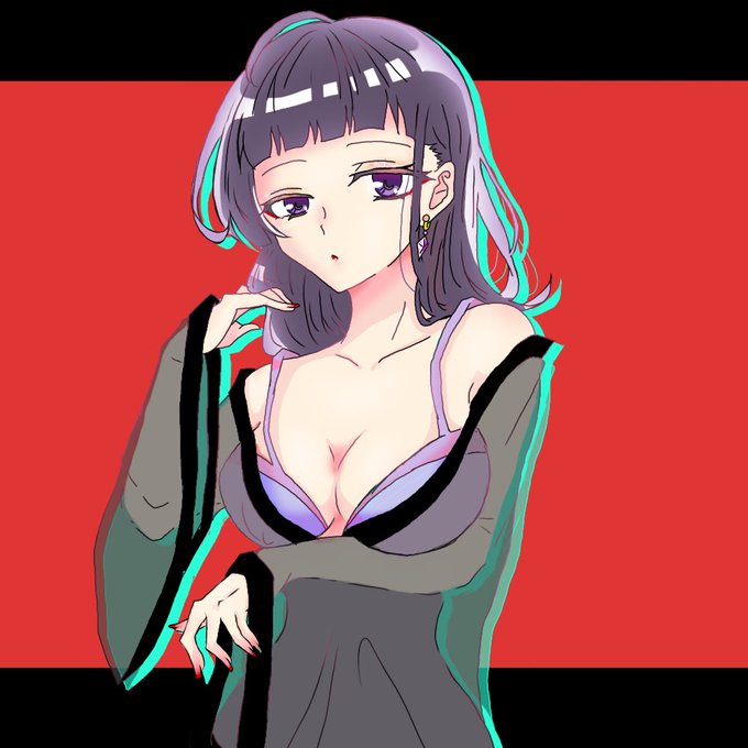 イラスト描く時に背景思いつかない時に私がよくやる空白の埋め方のtwitterイラスト検索結果 古い順