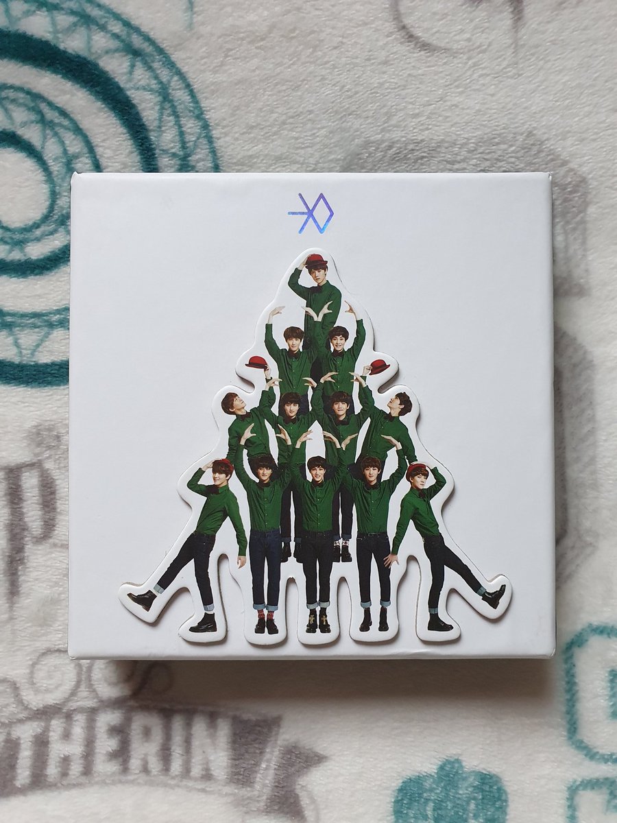  EXO - Miracles in December Korean Version