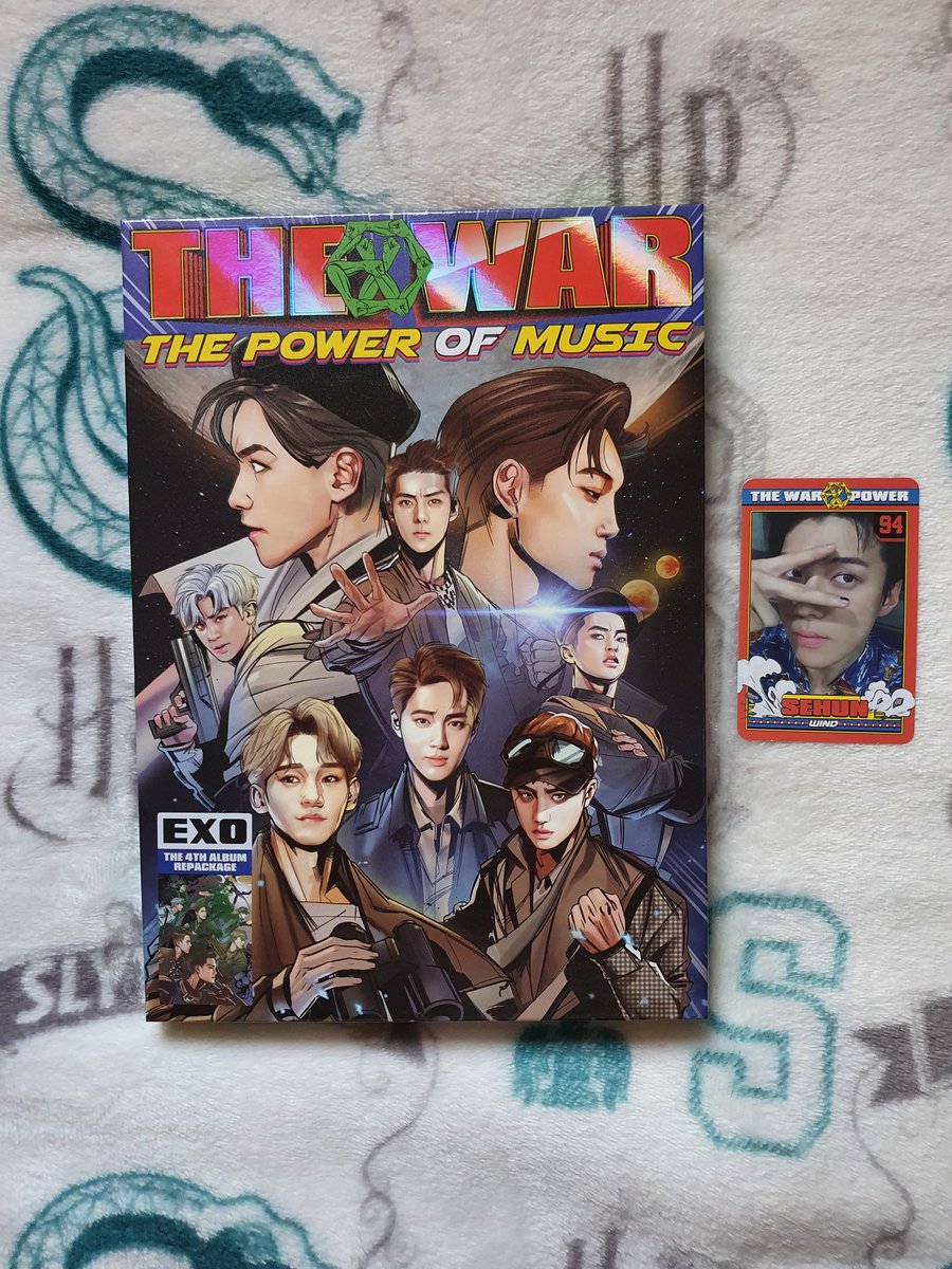  EXO - The War: The Power Of Music Sehun pc