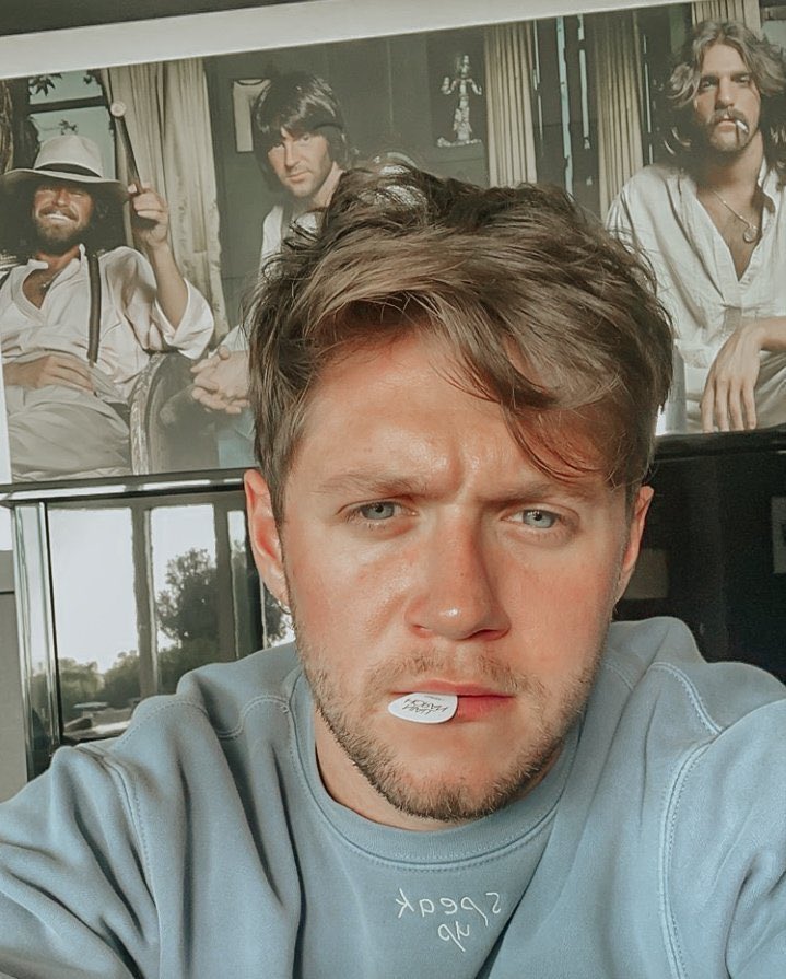 Niall Horan On Twitter It S Ridiculous He S A Major Part Of My Life Now And As You Say I Went To See Him When I Was 4 Years Old For The First