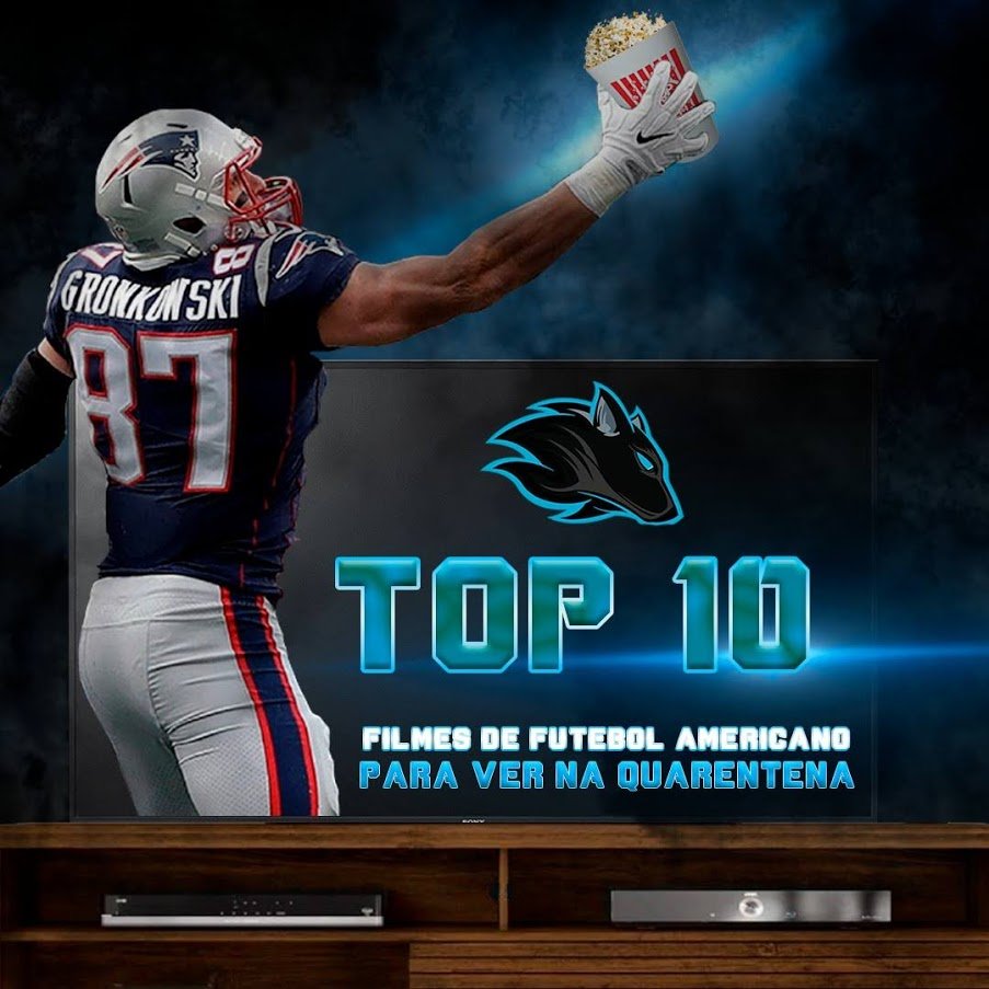 DarkWolvesFA's tweet photo. 10 filmes sobre FA pra assistir durante a quarentena:

10. Golpe Baixo 9. A Grande Escolha 8. Um Sonho Possível 7. O Jogo de Uma Vida 6. A Gangue Está Em Campo 5. Tudo Pela Vitória 4. Somos Marshall 3. Um Domingo Qualquer 2. No Limite, A História de Ernie Davis 1. Duelo de Titãs https://t.co/QioHsgBJqA