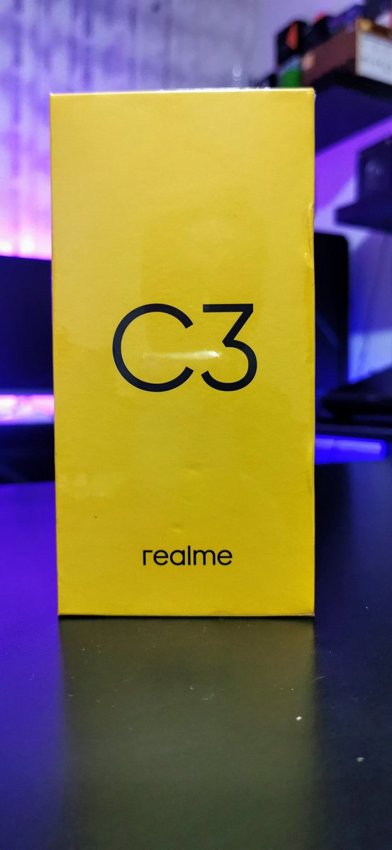 cosasdeandrod's tweet photo. Nuevo realme c3 , pronto os lo presentaré en sociedad jejejeje, arriba esos likes 👍
@realmeespana #realmec3
#Android #androidadictos #photography #photooftheday #realme #5000mah #helioG70 #altriplecamara #frozenblue https://t.co/PCdvdXRlUf