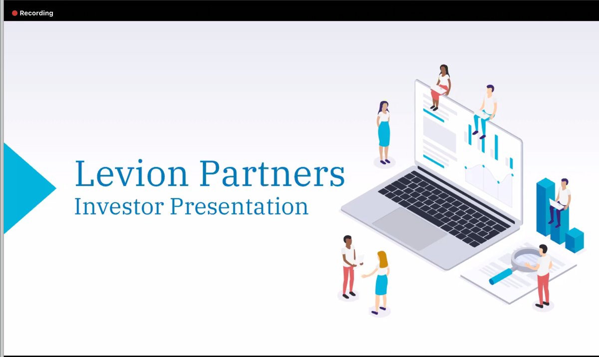 Opeoplenetwork's tweet photo. We are #live at #PitchItYork with Levion Parteners! Levion Partners is a "search fund" with a techie twist. @SenecaBusiness @SenecaCollege #SenecaHELIX @Dudley_CL https://t.co/ABAiU6cu0P