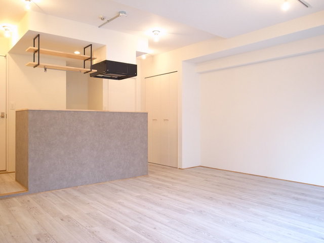 Goodroom グッドルーム בטוויטר パークサイドハミング T Co Ad8iowueet 嬉しいアイランドキッチン ワンルームを一望できるようになっているので お料理の時間が楽しみになるのはもちろん インテリアにもとことんこだわりたくなる 大阪 肥後橋 駅近