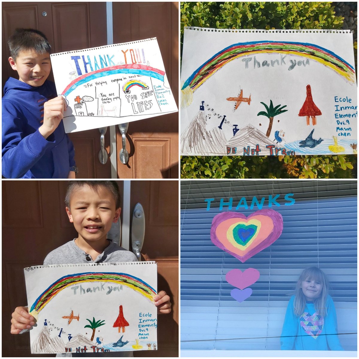 Inman Elementary tweet media