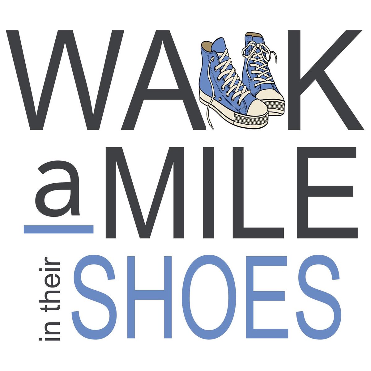 I'm so excited to paint social media blue and have a day full of raising awareness of Child Abuse Prevention and Awareness! Friday, April 17 is the BIG DAY! Let's all plan to "Walk a Mile" wherever we are. Please plan to join me in "Walking a Mile in their Shoes". #whatlovecando