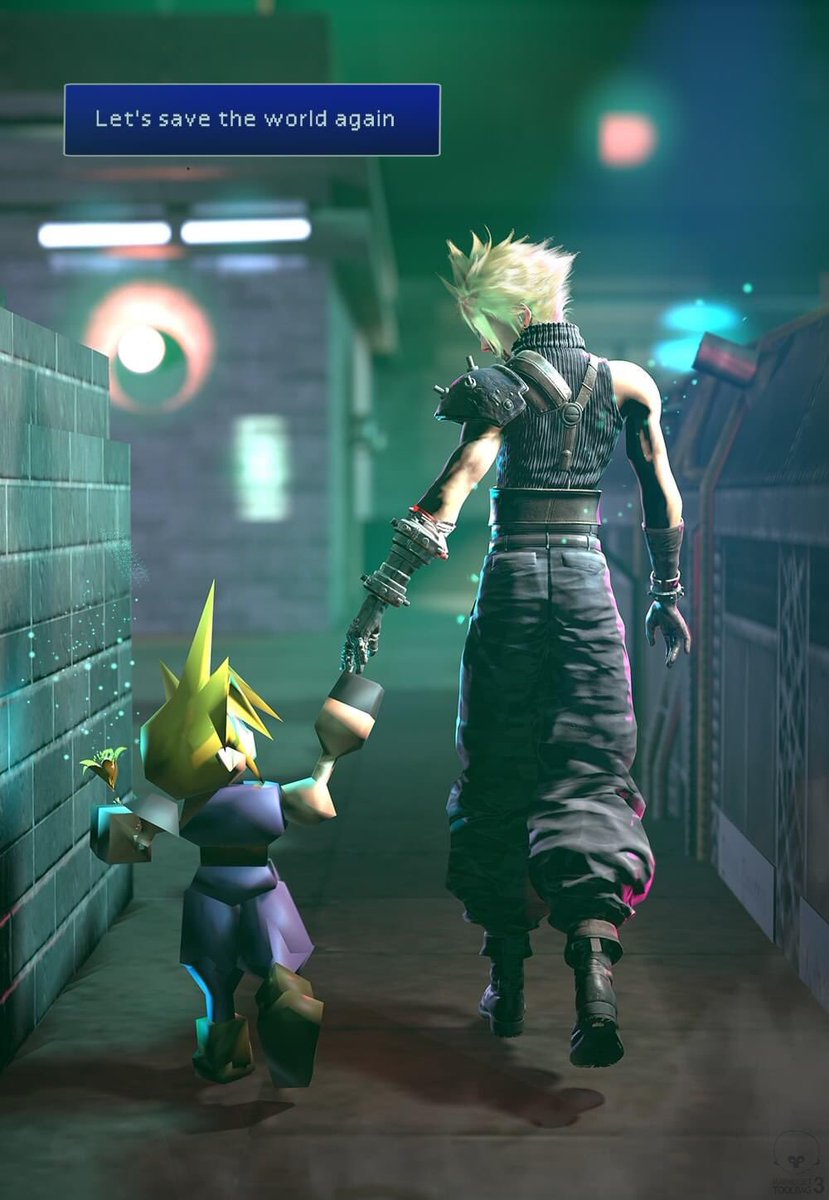 Ff7r ファンアート コレクション Fan Art Collection Ff7 Togetter Ff7r ファンアート コレクション Fan Art Collection Ff7 Togetter