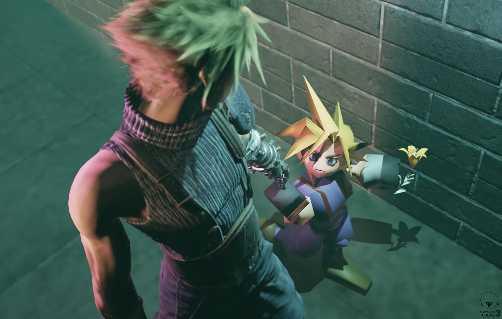 Roymario Let S Save The World Again Ff7r T Co 1jqjhkoeez Twitter