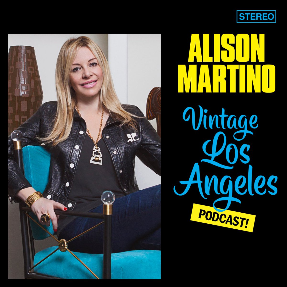 My new “Vintage Los Angeles” podcast will launch next month. Taking this time to interview dozens of LA centric Angeleno’s. I’ll be covering everything from pop culture to preservation - plus interviews with show biz legends, music icons &amp; authors! Please Stay tuned!