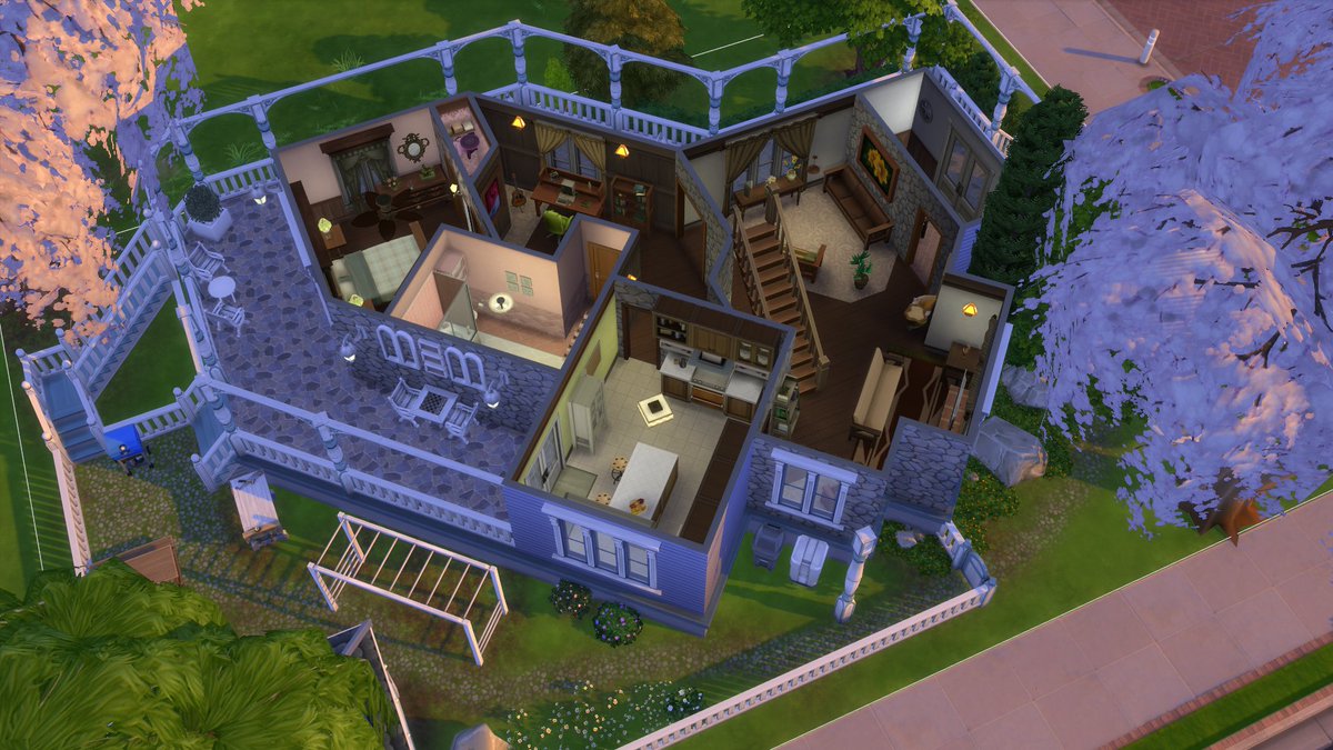 Thismomhasjokes's tweet photo. Cowplant Justice Shell by Xandrathea
$143,995 30x20 2br2bth
#JusticeforCowplants #Simsieshellchallenge #Sims4 #ShowUsYourBuilds https://t.co/jygpnmhxAD
