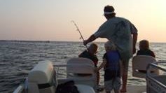 KeepFLFishing's tweet photo. Now is a great time to enjoy fishing with the whole family. Don't forget to practice #ResponsibleRecreation while you enjoy the water #KeepFLFishing https://t.co/e3fbU9Bfff