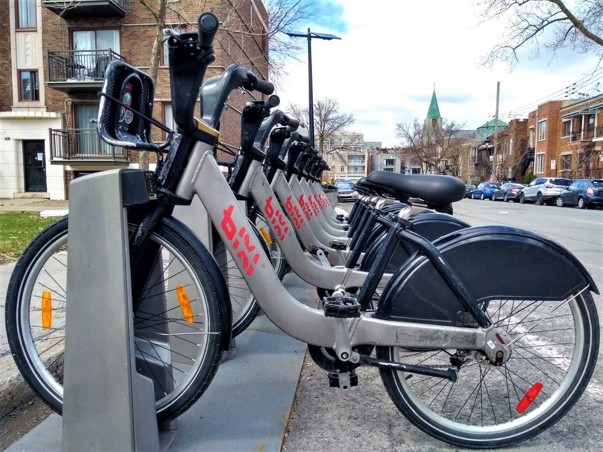 bixi near me