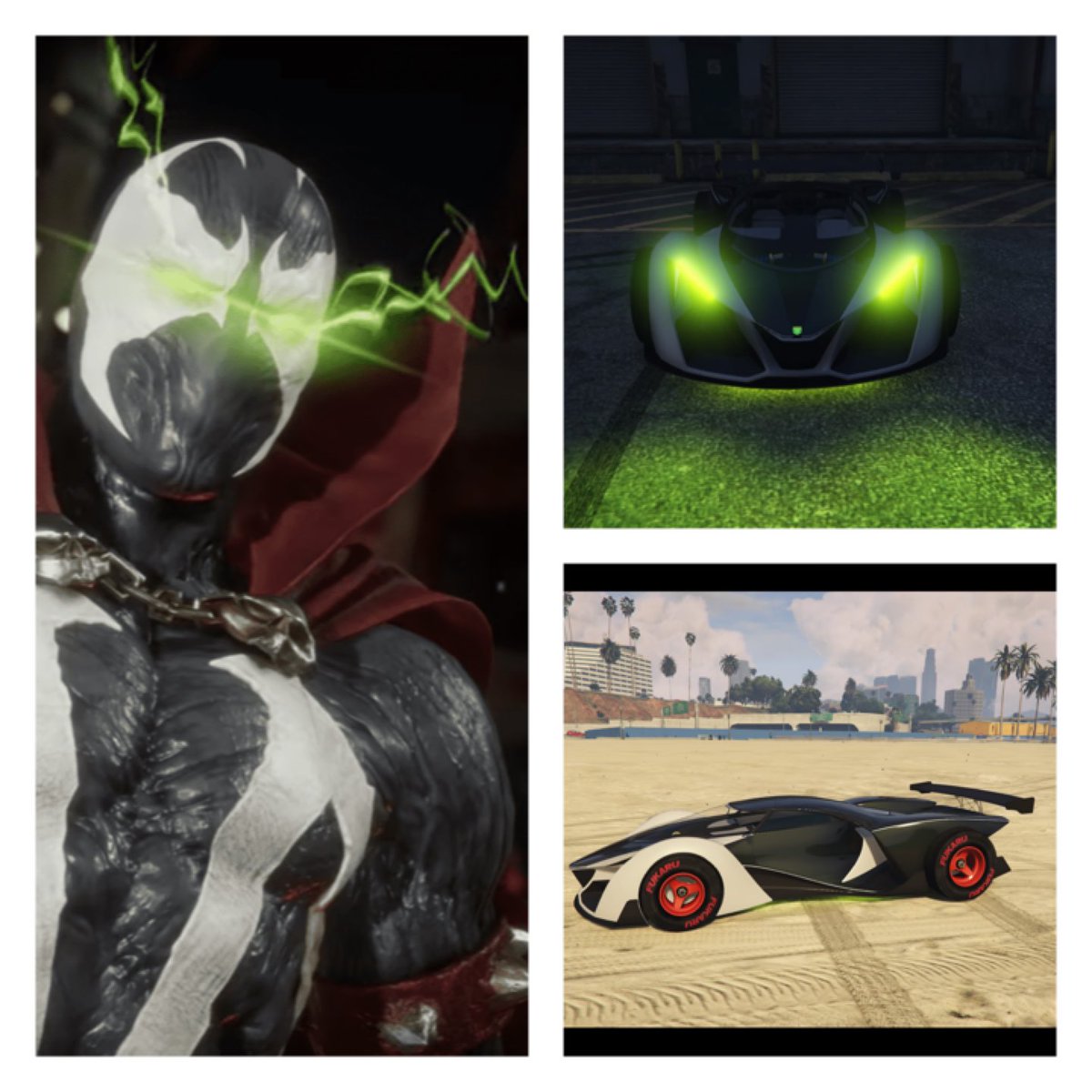 GABO_VL_KING's tweet photo. LIKE I SAID  MY FRIENDS WE HAVE MANY JEWELS FOR THE COMMUNITY ME AND MY TEAM WE DROPPING THIS SATURDAY THESE BEAUTIES DO NOT MISS THEM,I PRESENT YOU🔥🚨💎💥⚡️🌟💣💫🔥SPAWN‼️🔥😈👹A DEMOND🔥COMMANDER OF THE FORCES OF HELL🔥SO REMEMBER FOLLOW ME AND MY TEAM #MOSTWANTEDMOTORSCREW https://t.co/3qrYjv99Fm