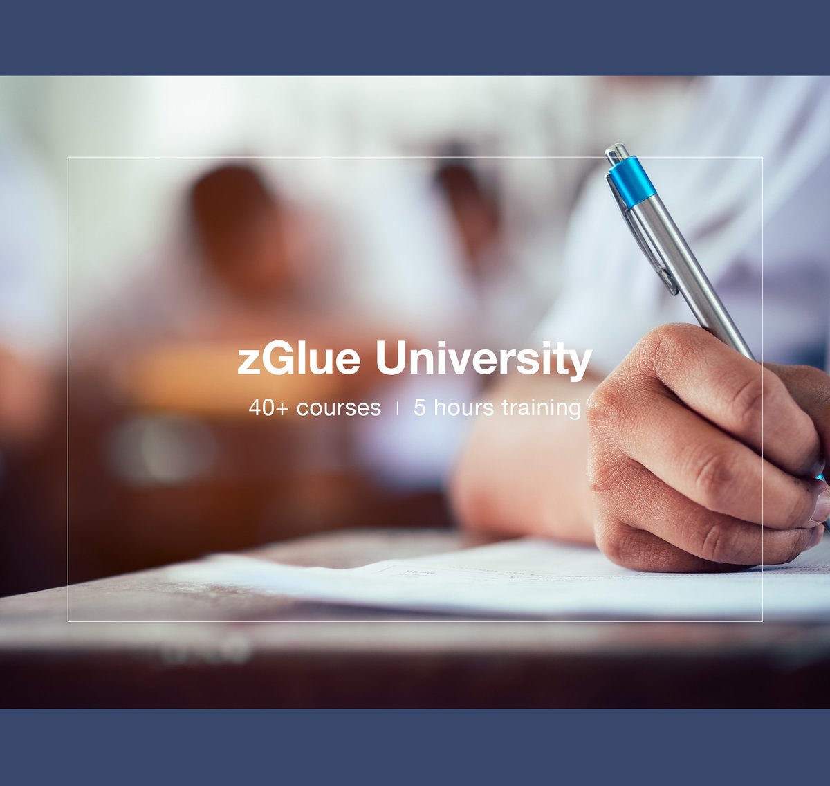 We are excited to announce zGlue University, a learning platform with over 40+ videos featuring real projects you can accomplish with our technology! Learn how to design a chip today.
👉zglue.com/university


#chip #chiplet #semiconductor #zGlue #learning #courses #learn #wfh