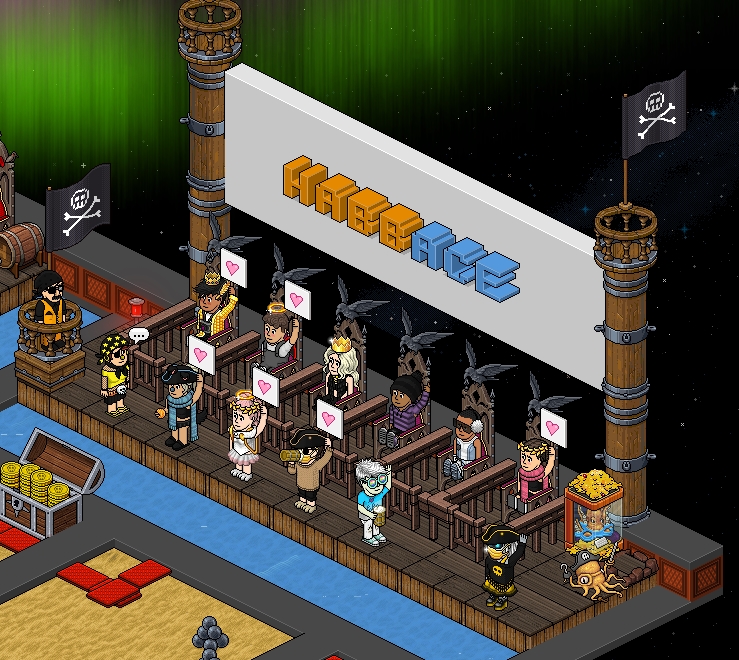 Habbace's tweet photo. Felicidades a los 6 Ganadores de la 2da ronda del Evento Especial para la placa "El Kraken"
Sr.PVM.- / argenisv / Chrixstina / ERRRTE! / Reduccion / Reduccion / elytah15 https://t.co/aB9a68RyCR