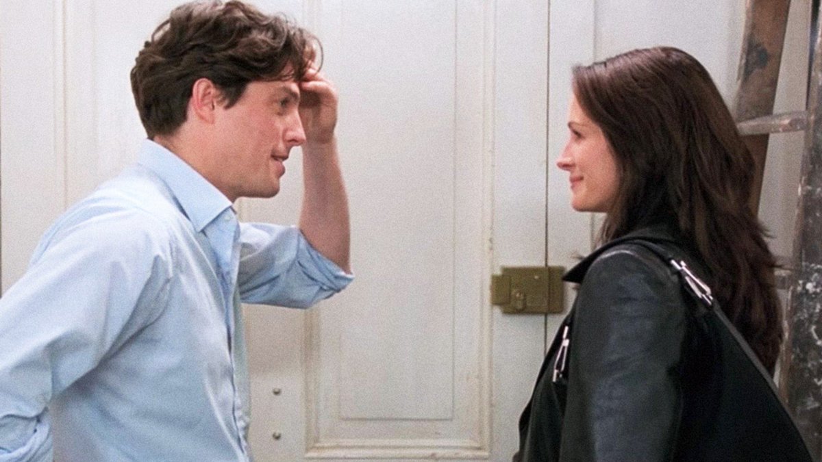 Notting Hill [1999]