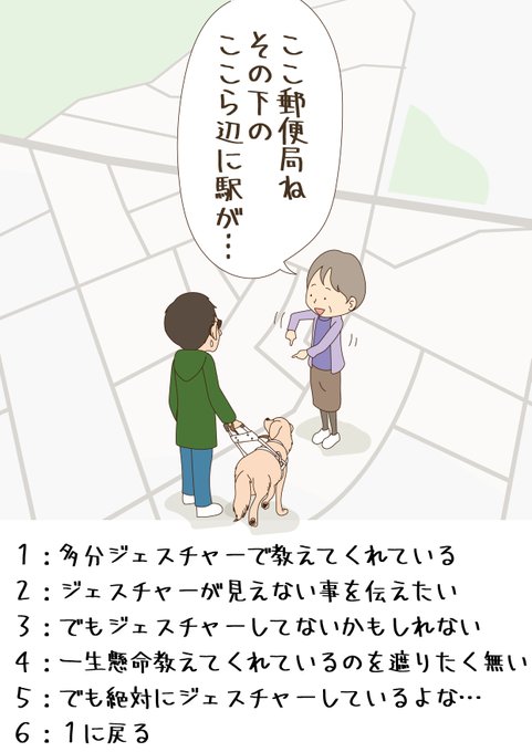 盲導犬のtwitterイラスト検索結果