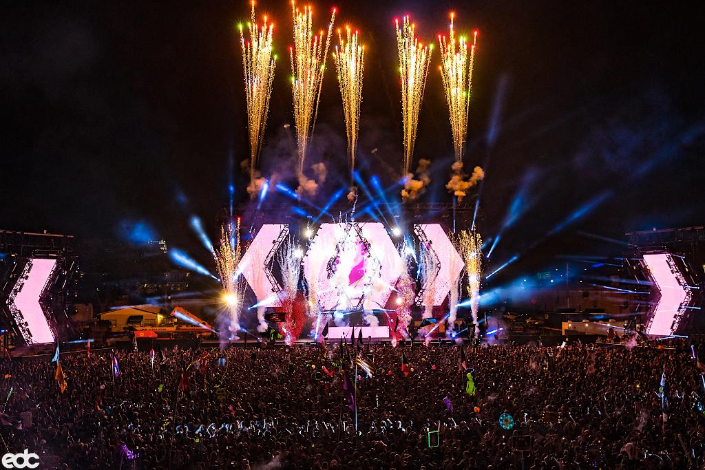 EDC Orlando 2021