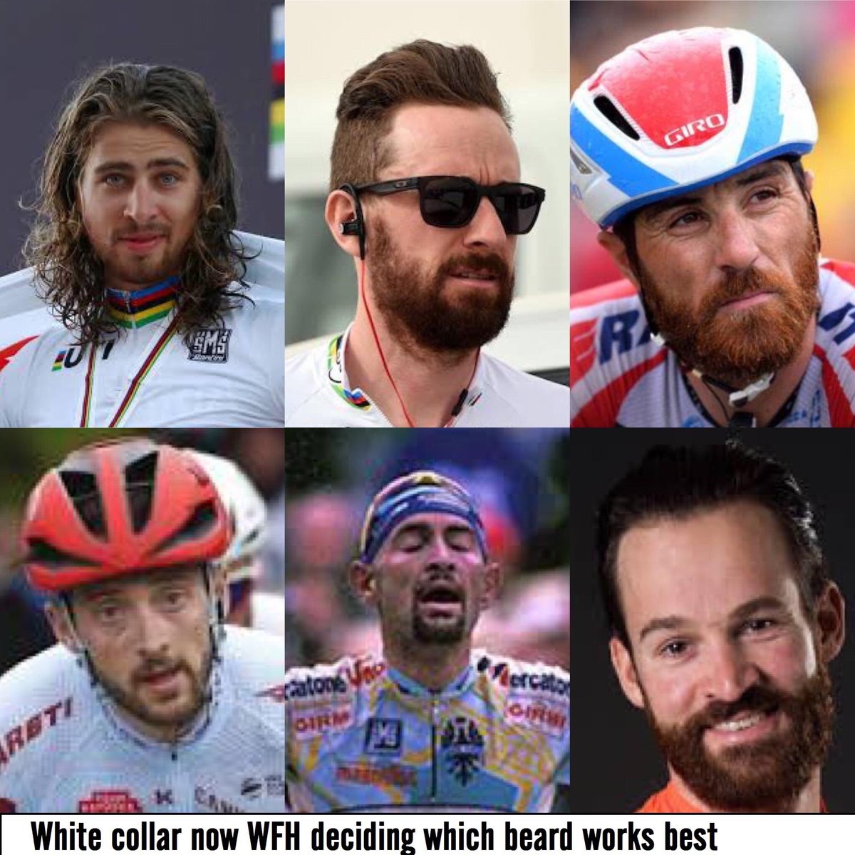 MWCycleClub's tweet image. The choice many are now making