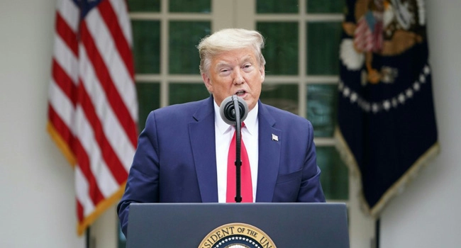 Channels Television tweet media