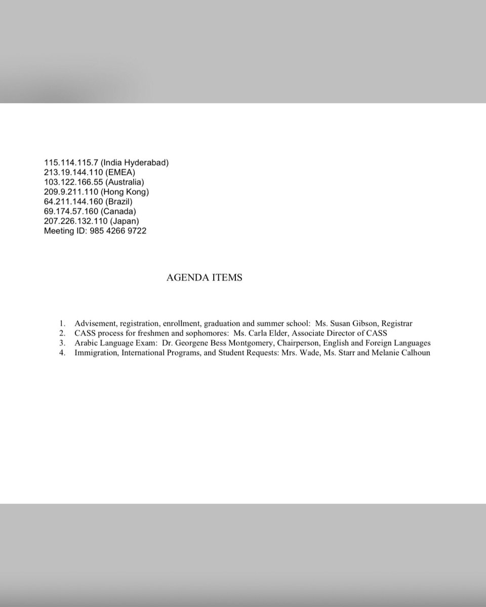 🗣Attention all CAU International Students, be prepared to share your TEA ☕️ with The Office of International Programs! Join us during our annual Zoom Session!🗣
It’s TEA Time !
Thursday, April 16, 2020!
🌎🟥⬛️🌎