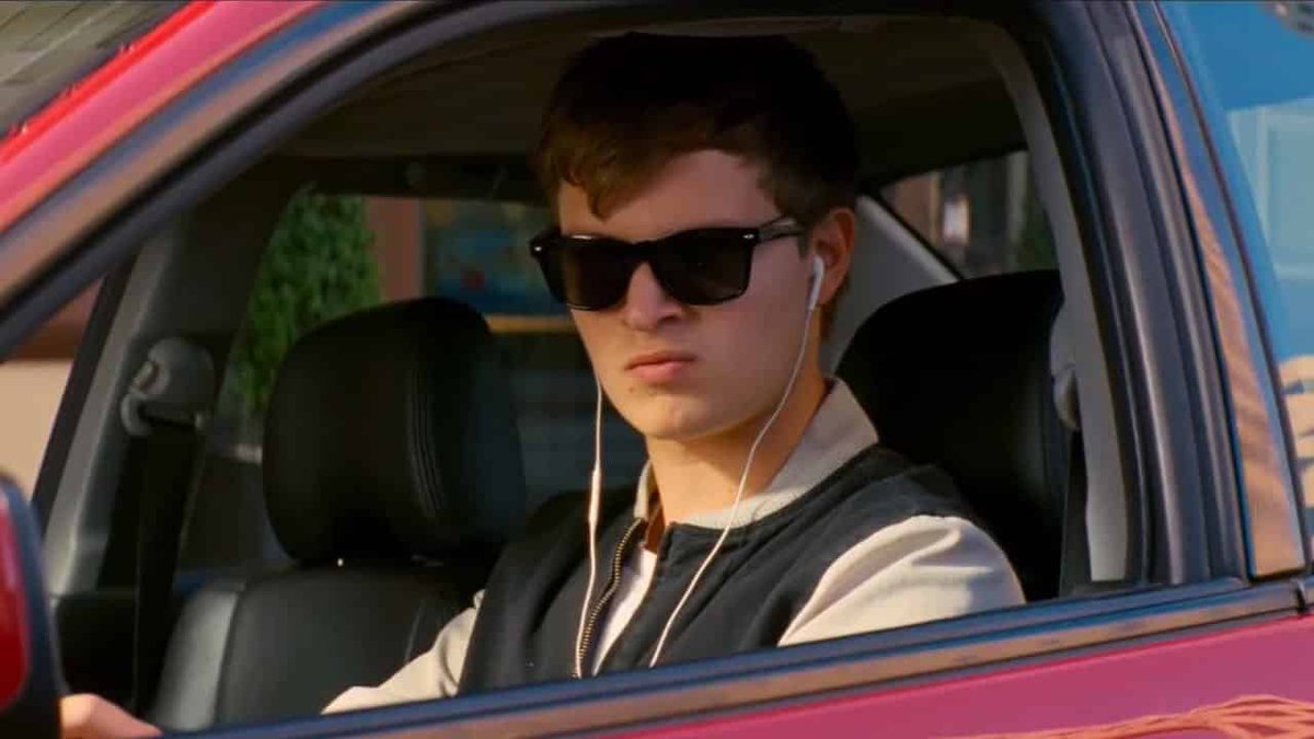 Baby Driver [2017]