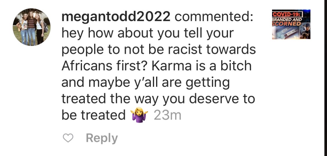 becool2asians's tweet image. Why do Whites get to be people while ALL ASIANS are 1. Not American 2. Chinese 3. Supporters of the Chinese government 4. Must “pay” for any wrongdoing of ANY of the other BILLIONS of Asians on the entire planet? Pls Stand with your fellow Americans and #becool2asians