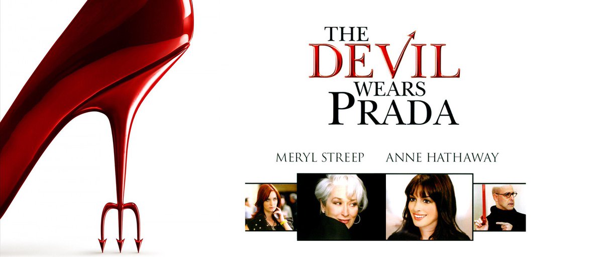 The Devil Wears Prada [2006]