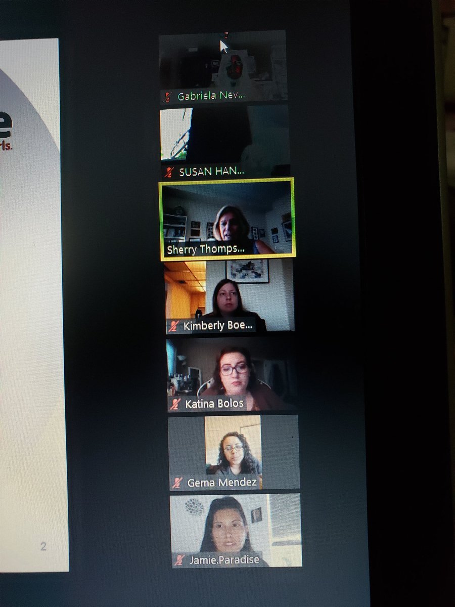 shanseneds's tweet photo. .@MiamiEaop .@MDCPS_OneStop @SKrantz21 .@shanseneds &amp; .@PaceCenter ....Engaging students, parents, and stakeholders! #RethinkEducation #VirtualOpenHouse #CounselorsCorner  #Resources #GoogleClassroom #Chat https://t.co/0e2I8gAQmM
