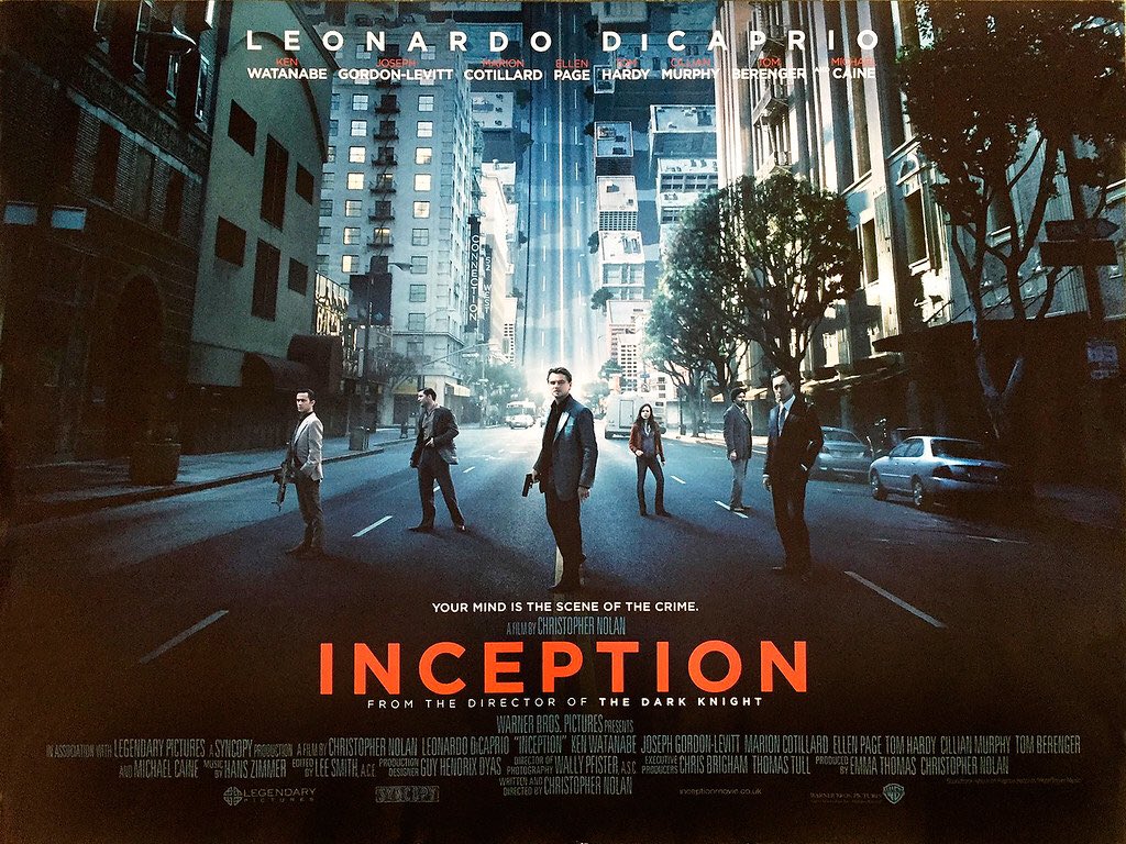 Inception [2010]