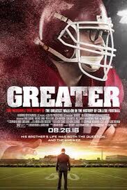 mbt616's tweet photo. @bobbybones if Caitlin is going to make you watch Oklahoma, you should show her Greater... pretty solid Razorback football movie https://t.co/ixAAVsQyAo