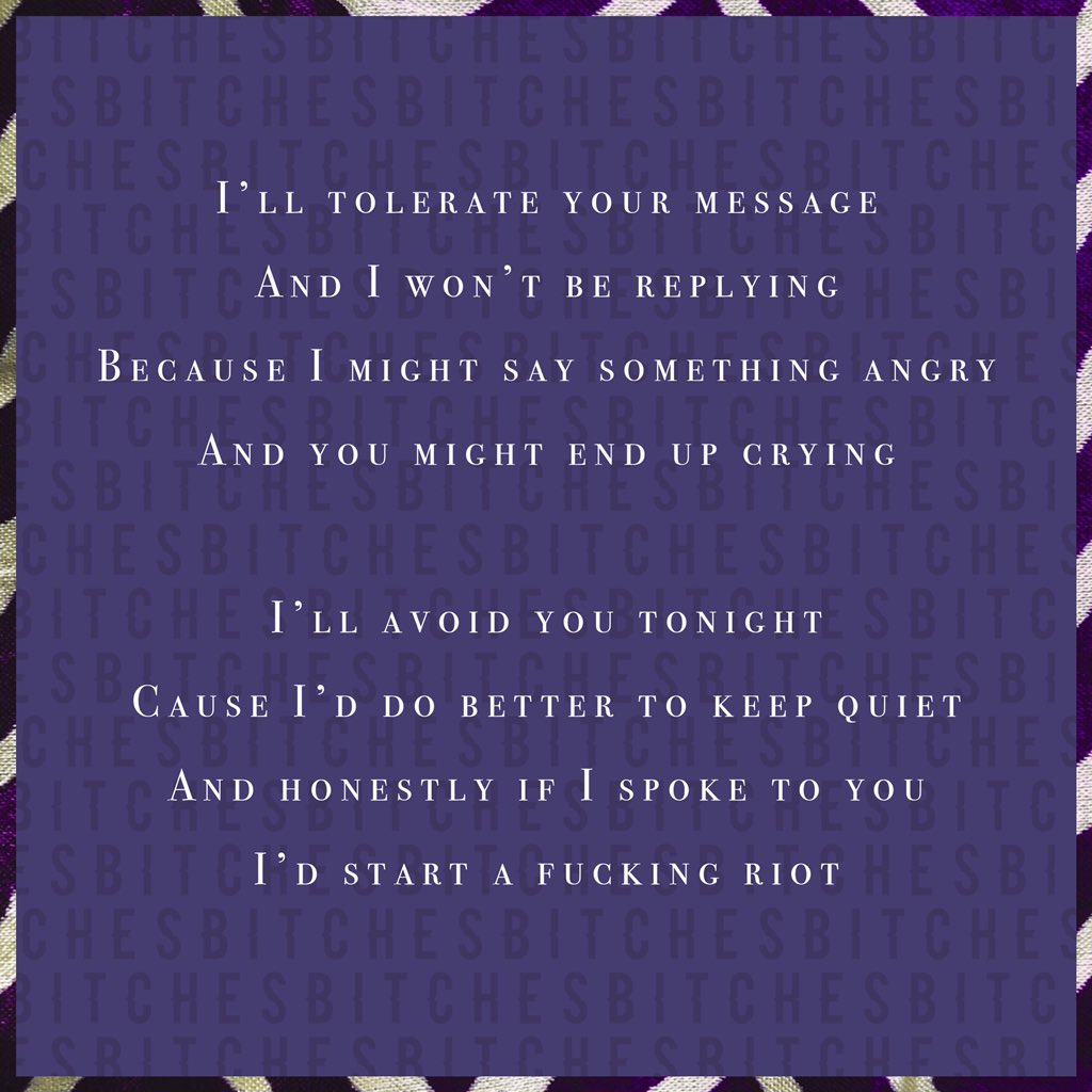 ChinchillaMusic's tweet photo. Good little girl
((Shout out to all the women in my life you know who you are and I bloody love you))
‘AWAKENING’ EP OUT THIS FRIDAY.
#CALLMEBITCH #newmusic #thisfriday https://t.co/LccP9CbNk6