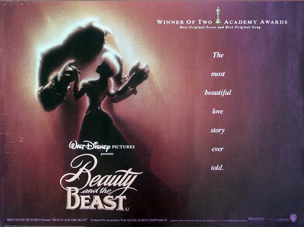 Beauty and the Beast [1991]