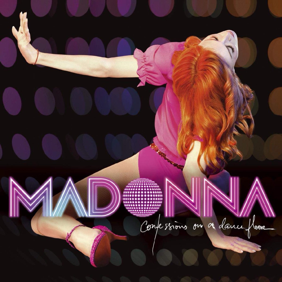 If Confessions On A Dance Floor by Madonna was a visual album: a THREAD.