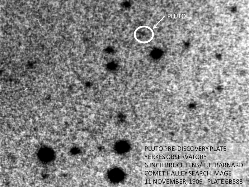 theplutopic's tweet photo. #Plutopic of the day
#Pluto was "officially" discovered in 1930.
On our below article, we mentioned there could be another story from 1925.
https://t.co/nmuuDM9uZI
Well, it seems there are other claimers.. See below image from 1909 and below link for more!
https://t.co/RGp3clilaj https://t.co/CjT3JMSMpf