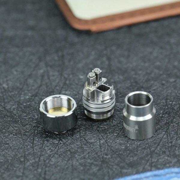 everzontech's tweet photo. 🎉#SmoantKnight80PodMod , left or right?
🆕 #Knight80RBA supports single and dual coil build
🎈 Compatible with 6 coils (#Knight80 Coils & RBA and all #SmoantPasito coils including the #PasitoRBA)
.
.
https://t.co/OKpN48UUVy
#Smoant #SmoantKnight80 #vape #vaping #everzon https://t.co/nCvwsPEKpG