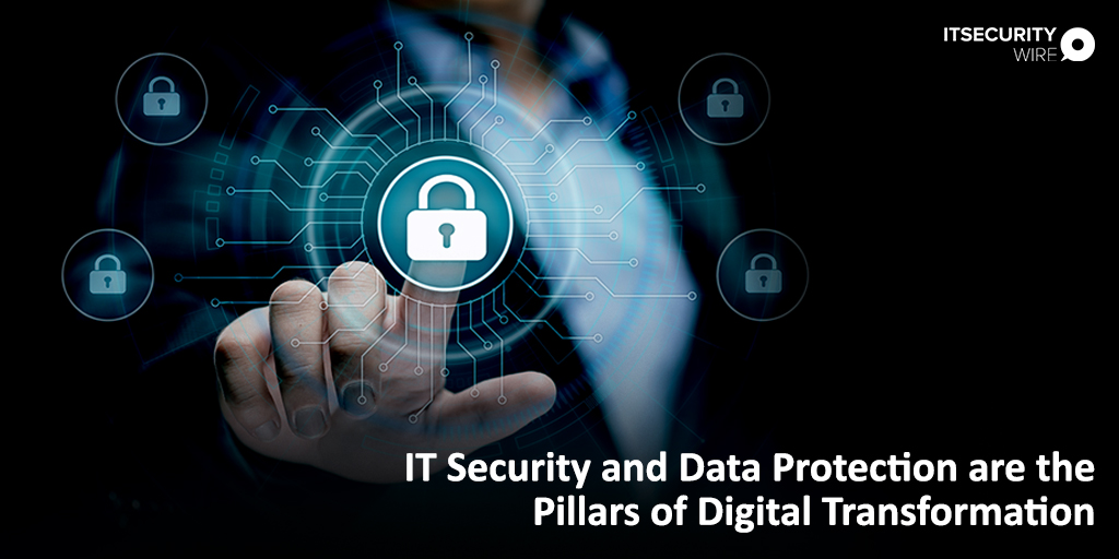 ITSecurityWire's tweet photo. Businesses can transform when they become ‘secure to the core,’ with a defined framework in place to secure all #digitaltransformation efforts.
https://t.co/G3rcfibiZs
#dataprotection #ITsecurity #ITsecuritywire #dataprivacy #CISO #CIO https://t.co/VtX4u75BxD