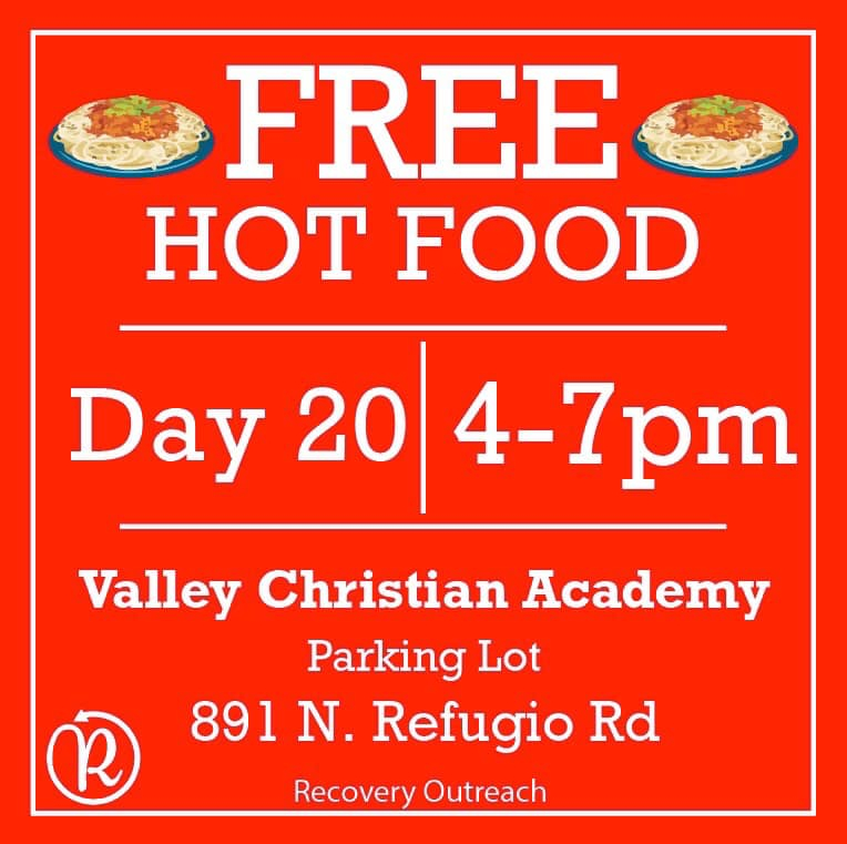 CityofSolvang's tweet photo. Food distribution offered by @recoveryoutreachinc and @bethanialutheran. Follow their accounts for the most up-to-date information

#cityofsolvang https://t.co/CavH75Mu64
