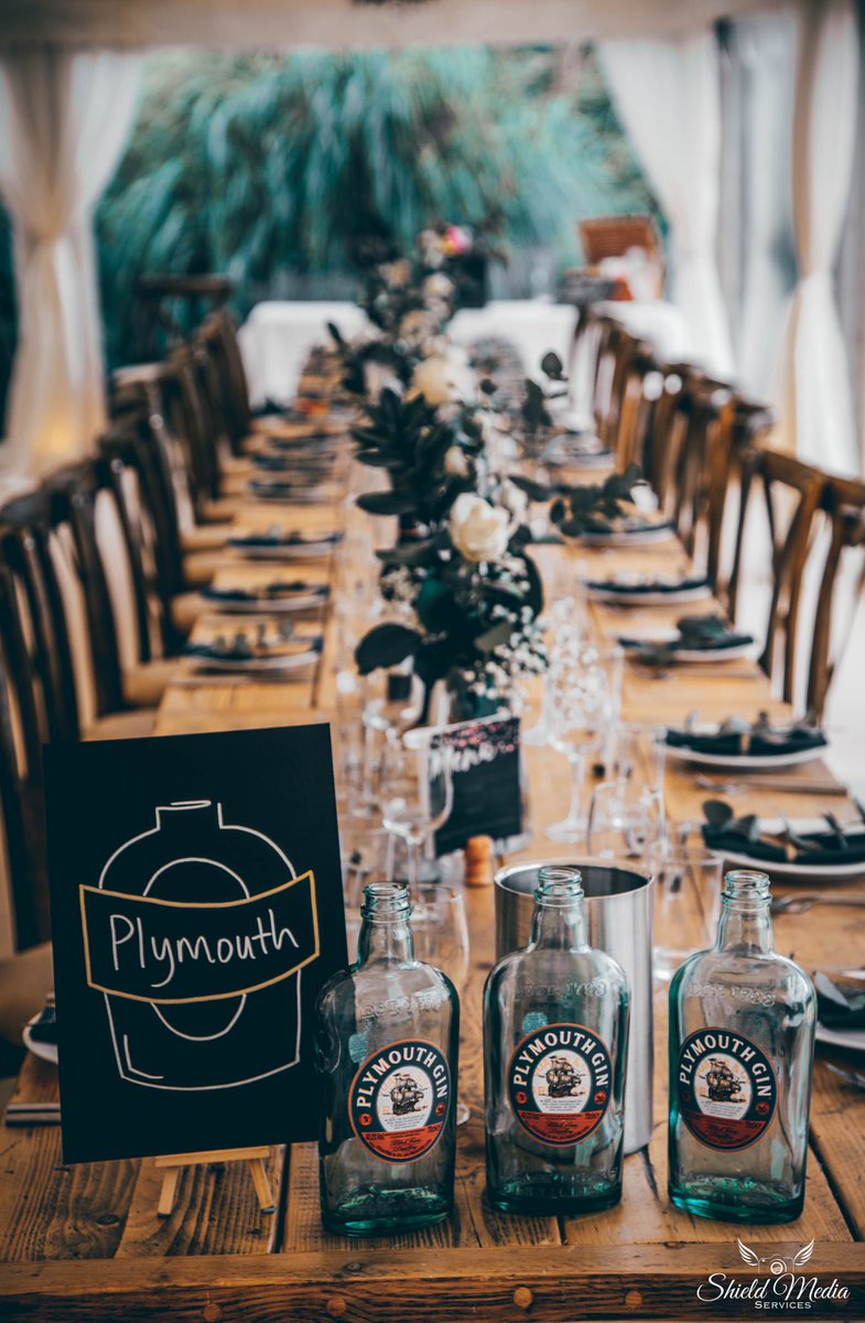 summitimagery's tweet photo. Using this downtime to go through the archives. How gorgeous is this rustic look from last year’s competition winners #weddingphotography #weddinginspiration #weddingdecorations #tablesetting #rusticwedding #gin #cornwall #brideandgroom #throwback #weddingday #plymouthgin https://t.co/0tJ4fQ8fpu